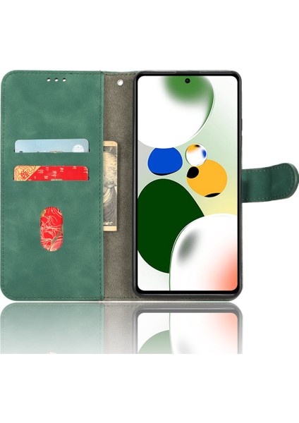 For Poco X5 Pro 5g Cilt Hissi Cep Telefonu Kılıfları (Yurt Dışından)