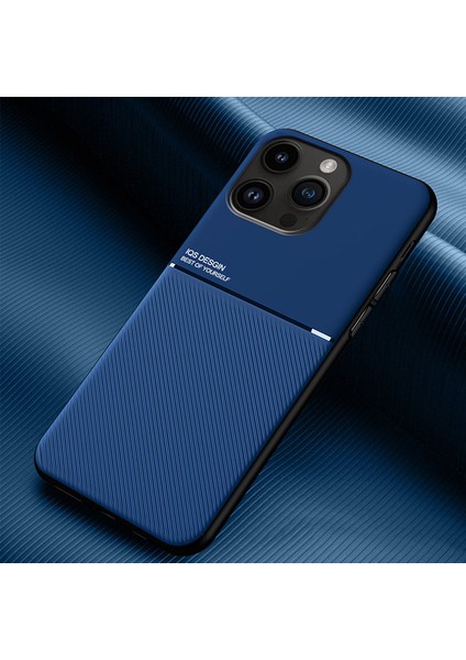 For Apple iPhone 14 Pro Max Manyetik Emme Cep Telefonu Kılıfları (Yurt Dışından)