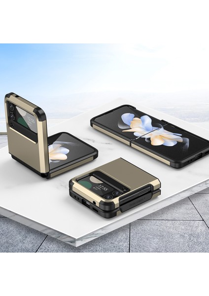 For Samsung Galaxy Z Flip3 Zırh Cep Telefonu Kılıfları (Yurt Dışından) fiyatları