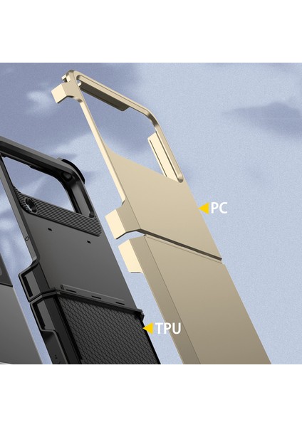 For Samsung Galaxy Z Flip3 Zırh Cep Telefonu Kılıfları (Yurt Dışından) fırsatları