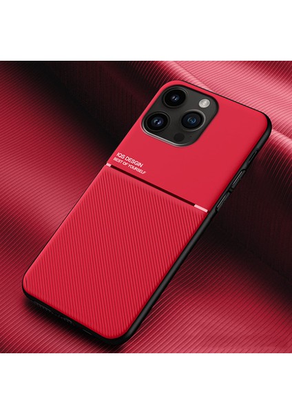 For Apple iPhone 13 Pro Max Manyetik Emme Cep Telefonu Kılıfları (Yurt Dışından)