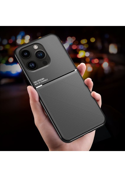 For Apple iPhone 13 Pro Max Manyetik Emme Cep Telefonu Kılıfları (Yurt Dışından)