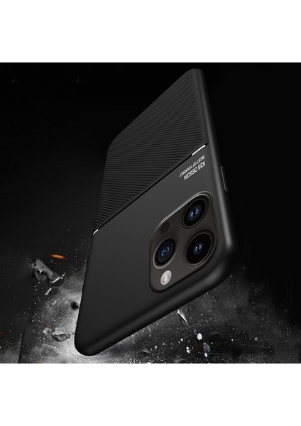 For Apple iPhone 13 Pro Max Manyetik Emme Cep Telefonu Kılıfları (Yurt Dışından)