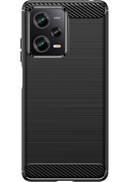 For Poco X5 Pro 5g Ovma Fırçalanmış Silika Jeli Cep Telefonu Kılıfları (Yurt Dışından)