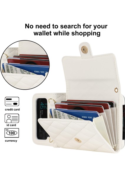 For Samsung Galaxy Z Flip3 Piyano Kartı Eğik Aralık Cep Telefonu Kılıfları (Yurt Dışından) fırsatları
