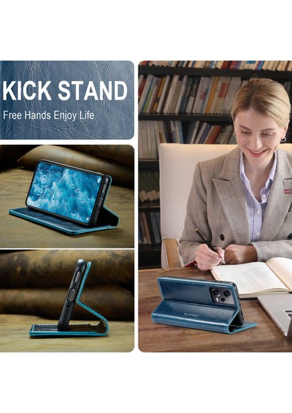 For Redmi Note 12 Pro Plus 5g Manyetik Emme Retro Cep Telefonu Kılıfları (Yurt Dışından) indirimleri