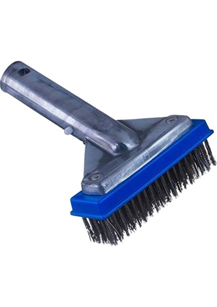 5 Inç Paslanmaz Tel Fırça Kafa Yüzme Havuzu Astar Temizleyici Kiremitli Beton Süpürge (Yurt Dışından) fırsatları