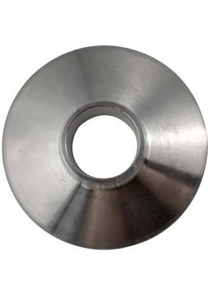 Sıhhi Ferrule Boru Flanş Kaynağı 3-Kelepçe Tipi Paslanmaz Çelik 32MM (Yurt Dışından)