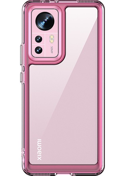 Mi 12 Telefon Kılıfı (Yurt Dışından)
