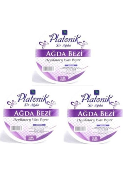 Sir Ağda Bezi 10 Metre Rulo Şeklinde x 3 Adet