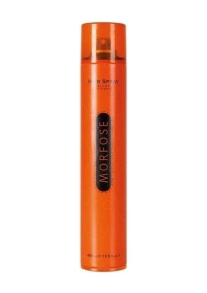Ultra Sert Saç Spreyi 400 ml