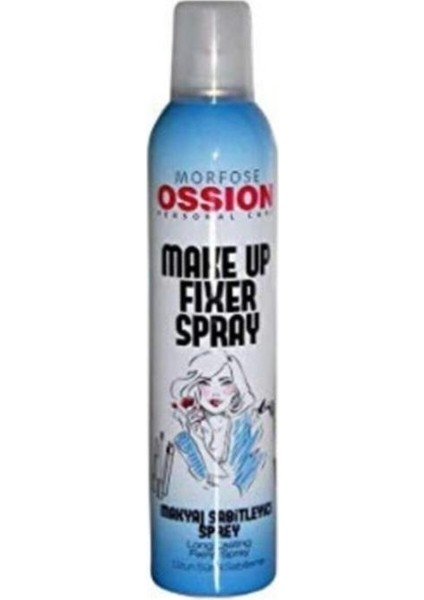 300ML Ossıon Makyaj Sabitleyici Sprey