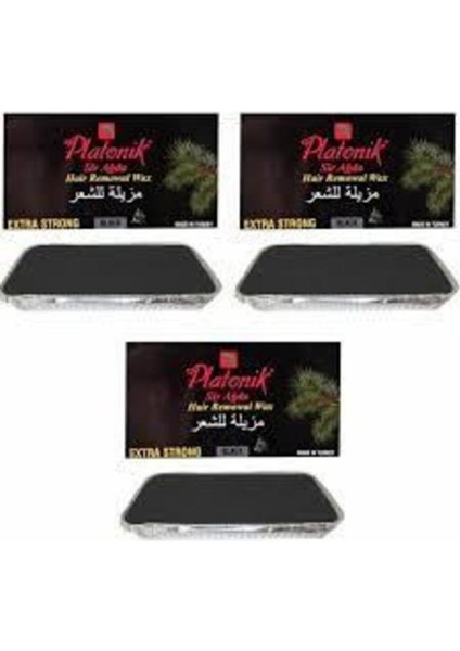 Kalıp Ağda 400 gr Black