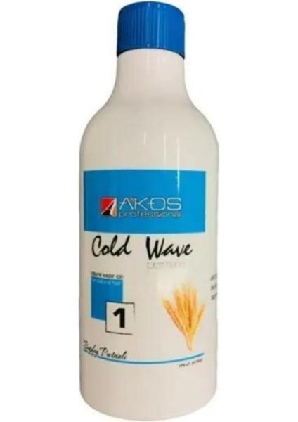 Cold Wave Perma Ilacı No.1 500 Ml.