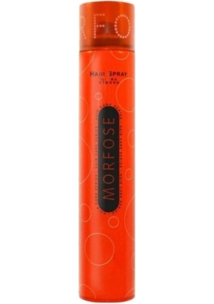 Turuncu Saç Spreyi 400 ml Ultra Strong 8682772110891