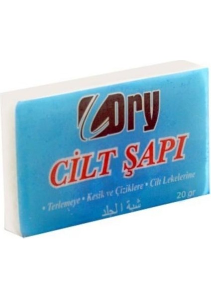 Cilt Şapı 20 Gr