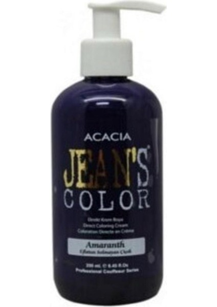Eflatun Amaranth Saç Boyası 250ml