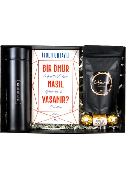 Kendini Motive Et Hediye Kutusu