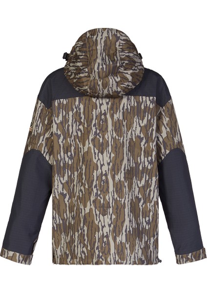 43 Anorak Erkek Snowboard Kar Montu