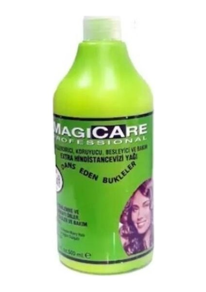 7/24 Saç Kremi 500 ml Dans Eden Belirgin Bukleler