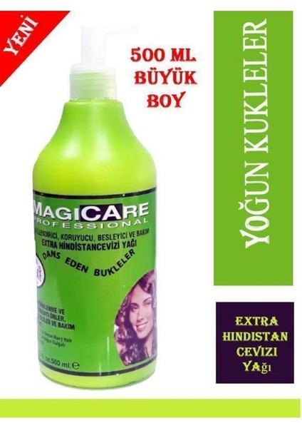 7/24 Saç Kremi 500 ml Dans Eden Belirgin Bukleler