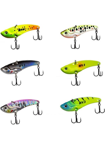 Vib 5.5 cm 15 gr Suni Yem