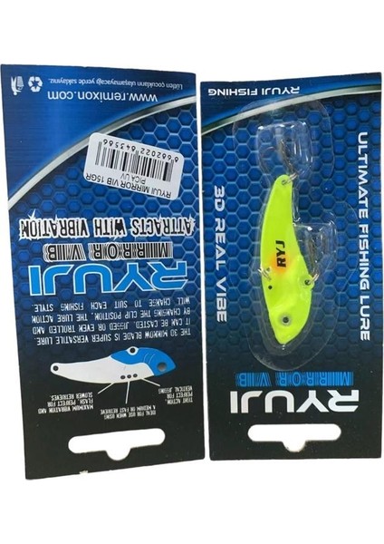 Vib 5.5 cm 15 gr Suni Yem fırsatları