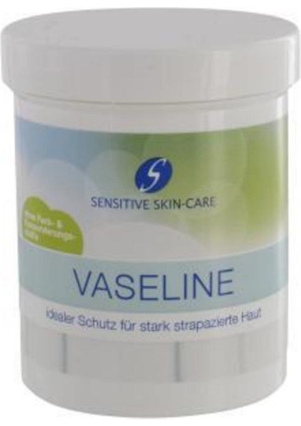Sensitive-Skin Care Saf Vazelin 125 ml