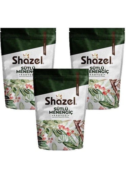 Sütlü Menengiç Kahvesi 200 gr x 3 Adet