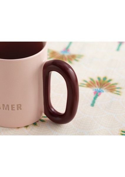 Dreammer New Bone China Kupa 350 ml Pudra fiyatları