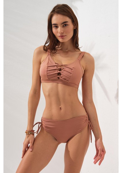 Rhode Bantlı Bikini Takımı 231237