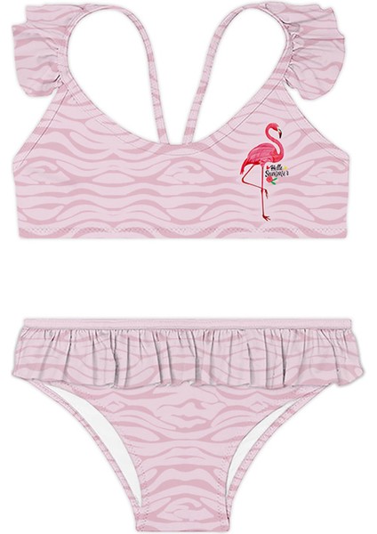 Romantic Bikini Pembe