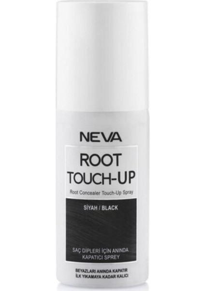 Root Touch-Up Sprey Siyah 75 ml