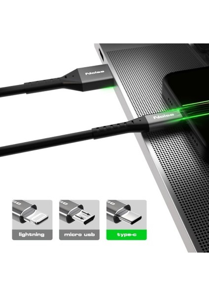 2 Metre Type-C 3A Dayanıklı Hızlı Şarj Kablosu Samsung,xiomi,huwaei,oppo,redmi