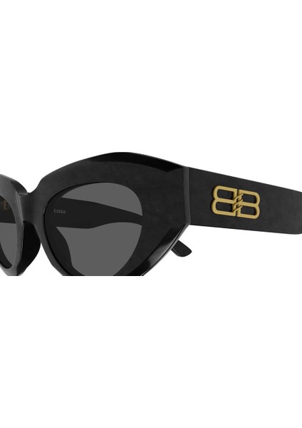 Güneş Gözlüğü BB0236S 001 52-22