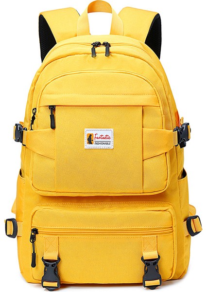 Backpack College Açık Seyahat Sırt Çantası (Yurt Dışından)