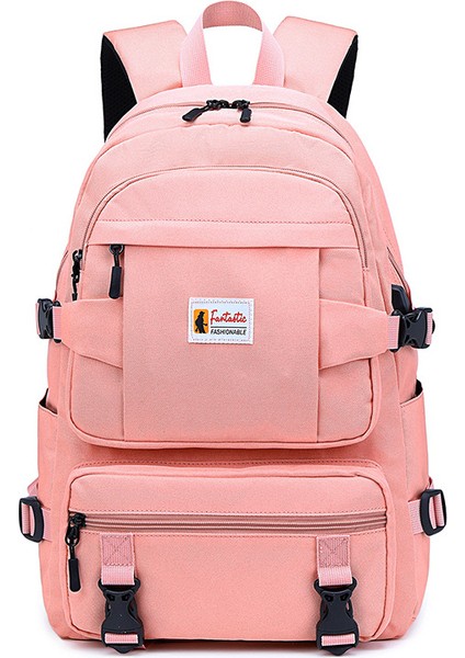 Backpack College Açık Seyahat Sırt Çantası (Yurt Dışından)