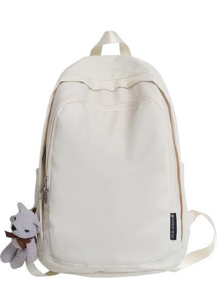 Öğrenci Okul Çantası Çift Sırt Çantası (Yurt Dışından)