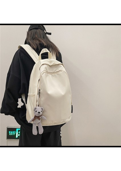 Öğrenci Okul Çantası Çift Sırt Çantası (Yurt Dışından) modelleri