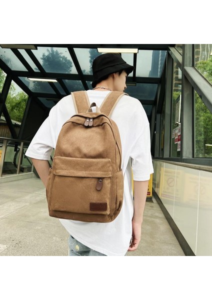 Büyük Kapasiteli Rahat Su Geçirmez Sırt Çantası (Yurt Dışından) modelleri