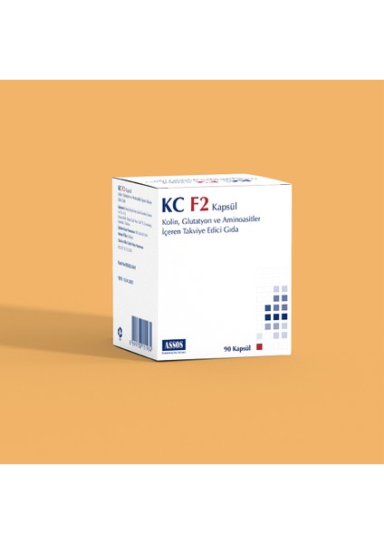 Kc F2 90 Kapsül