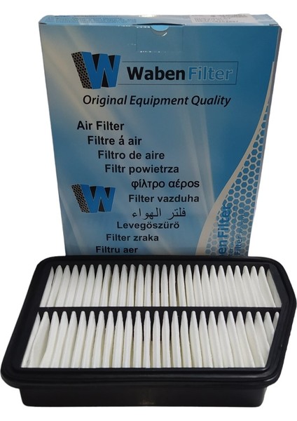 Chevrolet Rezzo 1.6, 2.0 2005-2010 Hava Filtresi