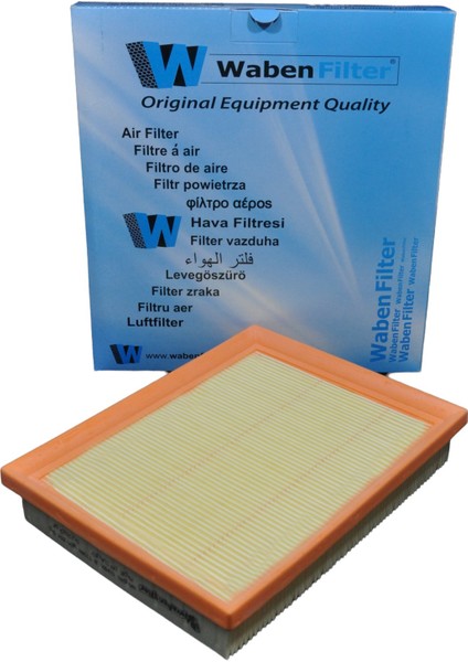 Opel Corsa B 1.2, 1.4 1993-2000 Hava Filtresi