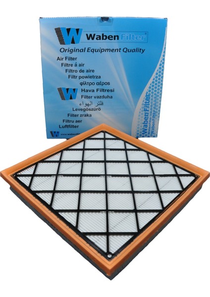 Opel Astra H Classic 1.7 Cdti 2009-2015 Hava Filtresi