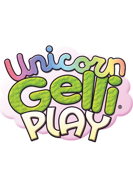 Zimpli Kids Unicorn Gelli Play - Pembe