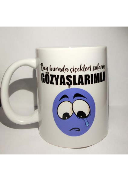 Benim Dayım Mafya Leyla ile Mecnun Replik Özel Tasarım Baskılı Kupa Bardak Kahve Bardağı Lm Kupa
