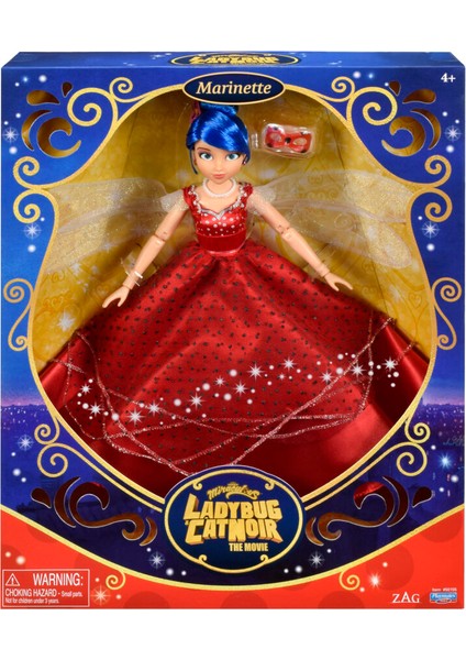Miraculous Uğur Böceği Baloda 26 cm
