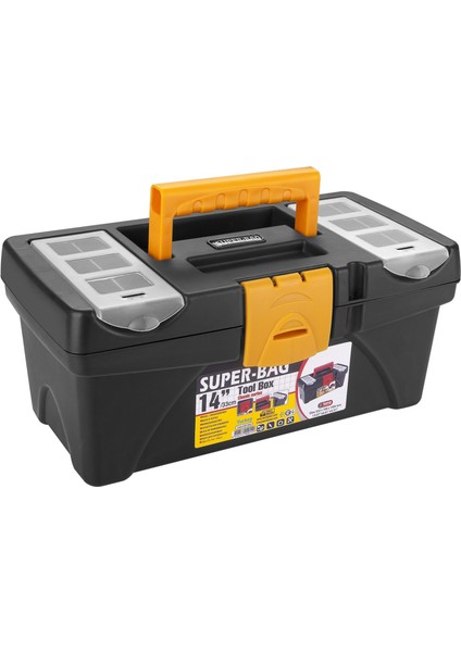 14 /33CM Tool Box Classic ASR-2040 332X168X140H mm