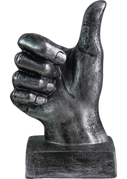 Modern El Hareketi Heykel Dekoratif Süs Heykeli Heykeli (Yurt Dışından)