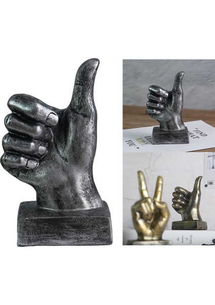 Modern El Hareketi Heykel Dekoratif Süs Heykeli Heykeli (Yurt Dışından) modelleri